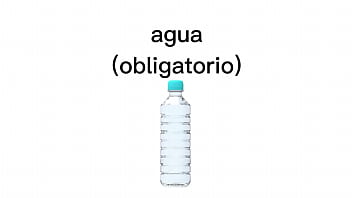 Video sex Tutorial para tomar agua