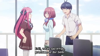 The Quintessential Quintuplets Ep-3