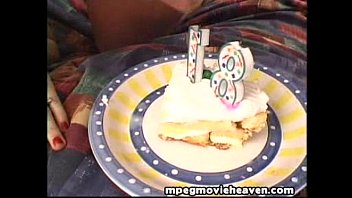 Petra and her big cock lover