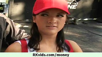 Nudity and fucking for money 10