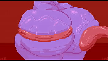 Violettes Tuch, Schwere Lust im Staub