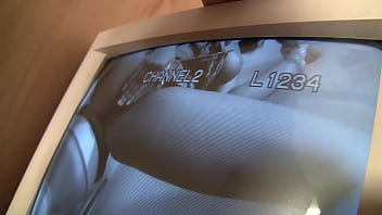 See Talia Palmer Through A Glory Hole Then Watch Her Suck Dick