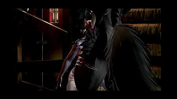 Raptor Fuck Marrok & Soko...