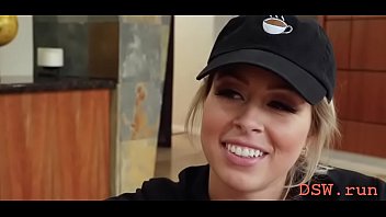 Frisky Barely Legal Girl Zoey Monroe Bonk...