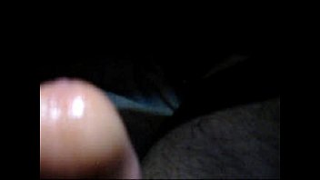 Make Myself Cum in the Dark