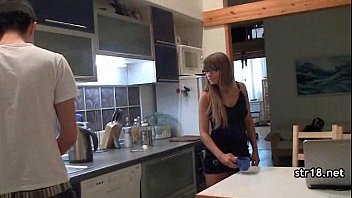 amateur couple sextape 18 yo teen