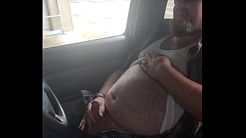 Job Site Visit - POV Fantasy (Dads Best Friend)