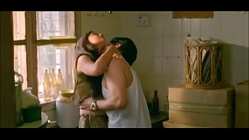 Küchenglück: Hausfrau Haut in Flammen!