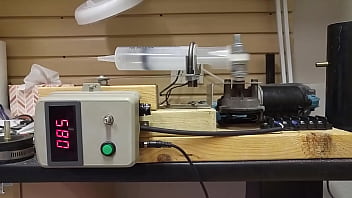 Der Selbstgebaute Melk-O-Mat Schwanzmeister 2000