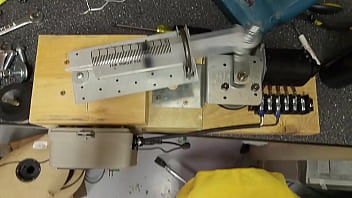 Holz-Metall-Saug-Ventil-Orgasmus-Maschine