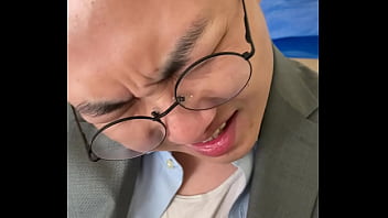 [slutty HK suit guy] Suited HK slut stripped and groped (2/6)