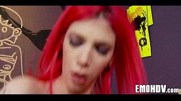 Babe with tattoos gets dick 170