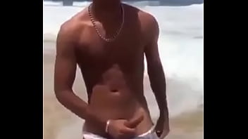De Pau Duro Na Praia E Acabou Mostrando Tudo Instagram Igorpandy...