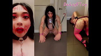 DaisyFToy - Kowtow Fagpig