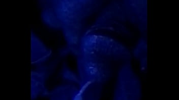 Late Night Blowing Huge Load Slo Mo...