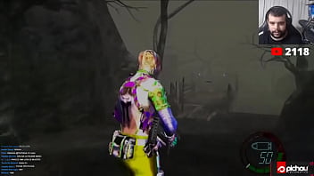 Luan Gameplays jogando re4 todo fudido