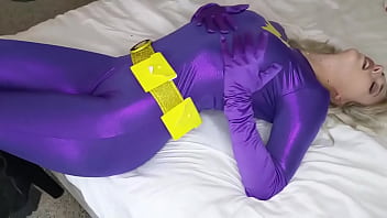 Clip BatGirls Battle with Orgasmagas