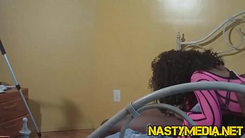 Hidden cam stripper thot fuck