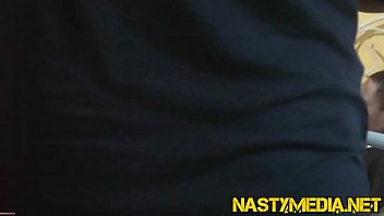 Hidden cam stripper thot fuck