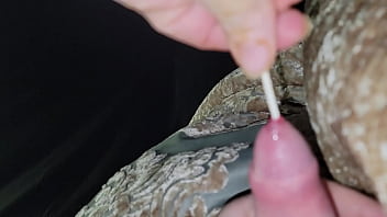 Fuckme420 trys sounding for the first time