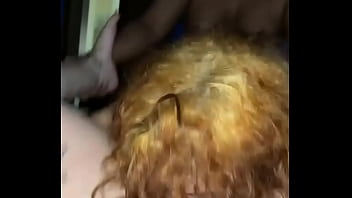  thickbunny And peaches go down on each other and gets fucked...