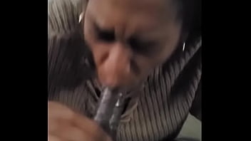 Suck dick well make me cum even with the condom on