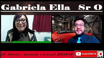 Lederjacke, Brille, Geil-Blick vom Herrn O!