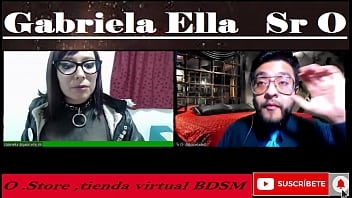 Die O-Akademie: Webcam-Model Gabriela Ella und Herr O - Podcast Folge 2