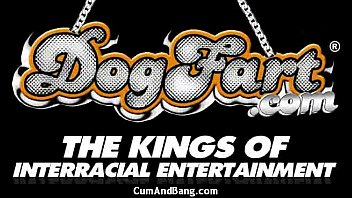 Ebony Babe Sucks Group Of White Guys 4