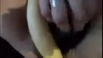 Video Mature mexi banana