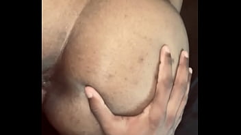 Phat Ebony Ass Rough...