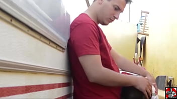 Hidden blowjob with Claudia Marie ctdx