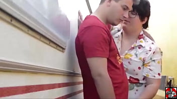 Hidden blowjob with Claudia Marie ctdx