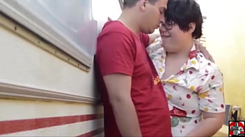 Hidden blowjob with Claudia Marie ctdx