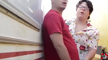 Hidden blowjob with Claudia Marie ctdx