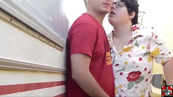 Hidden blowjob with Claudia Marie ctdx