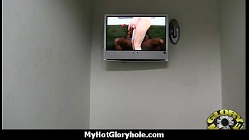 Clip Interracial Gloryhole Dick Sucker 1