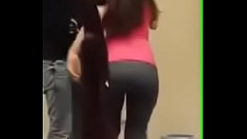 Hard fuck from behind POV compilation