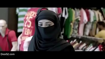 Desi muslim couple bathroom sex...