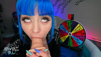 Goddess Latex Dildo Fuck - VIP Live Show Replay