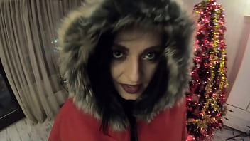 MilfyCalla- Santa is good with a horny cheating wife milf slut 222 - previewThis year I was very good slut, so I will re ...