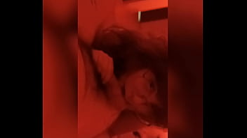 Nerd Pussy with glasses does blowjob and get slaps...