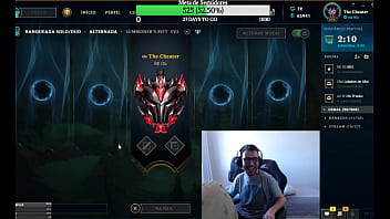 FAMOUS STREAMER PUTTING IT INTO THE SAFADO TRAVECO