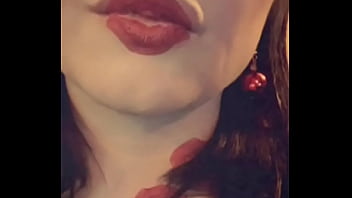 Hello my naughty ones I kiss you tenderly everywhere And much more...