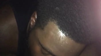 Me sucking Sean Sean dick