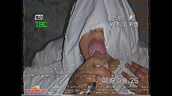 ¡Sustos que dan gusto! Gran culo aparece y goza de toda mi verga - Actividad PornoNormal #1 - Durassnita