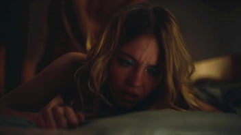 Sydney Sweeney In Euphoria Loop...