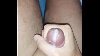 Sissy orgasm, wait till the end amazing surprise