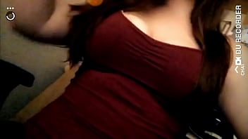 Boos Rival Tits At Work...