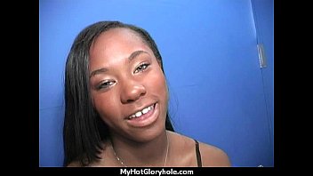 Sexy Wild Lady Deepthroats At Gloryhole 3